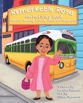 Paperback Remarkable Rosa Book