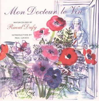 Hardcover Mon Docteur, Le Vin Book