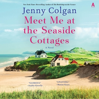 Meet Me at the Seaside Cottages: A Novel