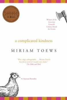 Paperback A Complicated Kindness Book