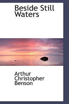 Paperback Beside Still Waters Book