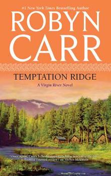 Mass Market Paperback Temptation Ridge Book