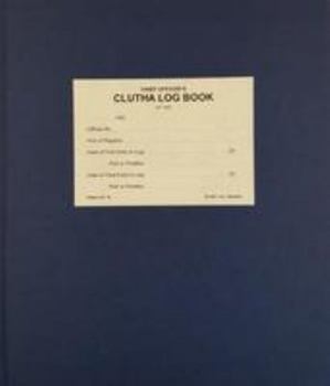 Hardcover Clutha 16 Log Book: 3 Months Book