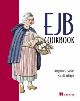 Paperback Ejb Cookbook Book