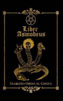 Paperback Liber Asmodeus Book