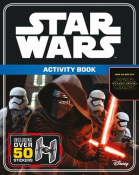 Paperback Star Wars: The Force Awakensactivity Book