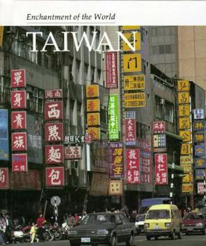 Hardcover Taiwan Book