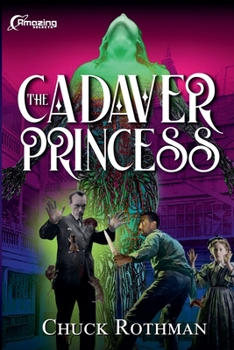 Paperback The Cadaver Princess Book