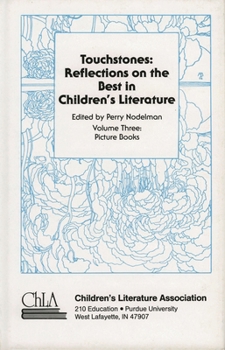 Hardcover Touchstones: Picture Books: Reflections on the Best in Children's Literature Book