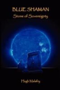 Paperback Blue Shaman Book