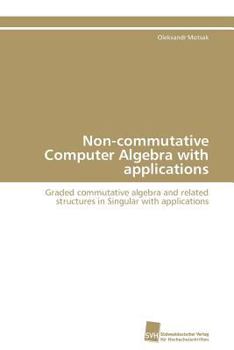 Paperback Non-commutative Computer Algebra with applications [German] Book