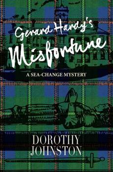 Paperback Gerard Hardy's Misfortune: A sea-change mystery Book