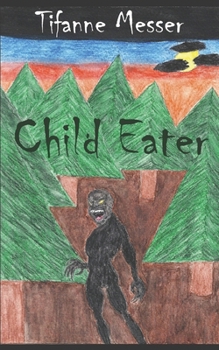 Paperback Child Eater Book