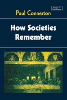 Paperback How Societies Remember Book