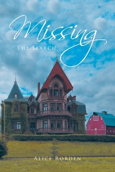 Paperback Missing: The Search Book