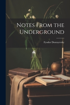 Paperback Notes From the Underground Book