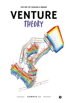 Paperback Venture Theory: The Art Of Scaling A Brand Book
