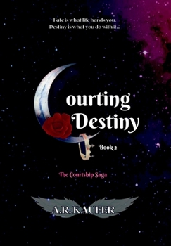 Hardcover Courting Destiny Book