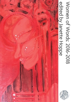 Paperback Women of Words: 2016-2018 Book