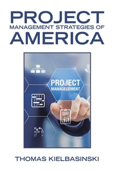 Paperback Project Management Strategies of America Book