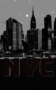 Paperback NYC Skyline blank creative Journal Sir Michael Huhn Artist edition: NYC Skyline blank creative Journal Book