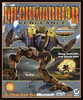 Paperback Mechwarrior 4 Official Strategies & Secrets Book