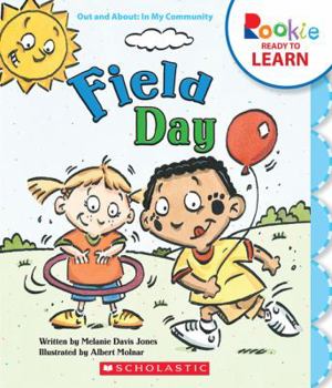 Hardcover Field Day Book