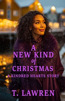 Paperback A New Kind of Christmas Book