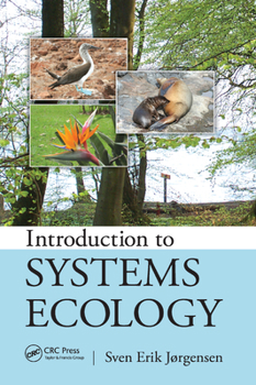 Paperback Introduction to Systems Ecology Book