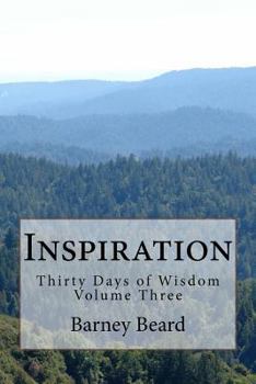 Paperback Inspiration: Thirty Days of Wisdom Book