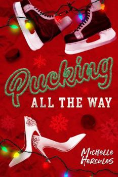 Pucking All The Way: Alternate Cover
