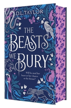 Hardcover BEASTS WE BURY Book