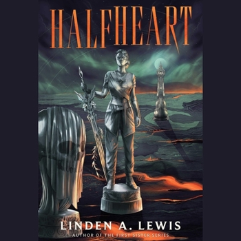 Audio CD Halfheart Book