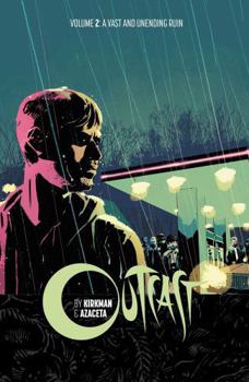 Outcast Vol. 2 - Book  of the Outcast (Single Issues)