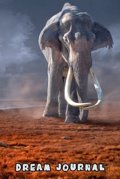 Dream Journal: Dream Workbook. Guide to dreams, note your dreams daily.