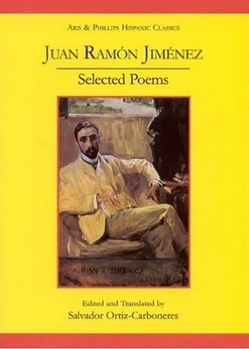 Paperback Juan Ramon Jimenez: Selected Poems (Poesias Escogidas) Book
