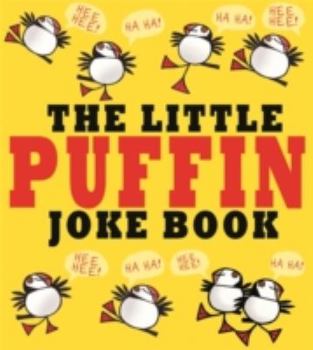 Paperback Little Puffin Joke Book