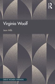 Paperback Virginia Woolf: Great Women Thinkers Book
