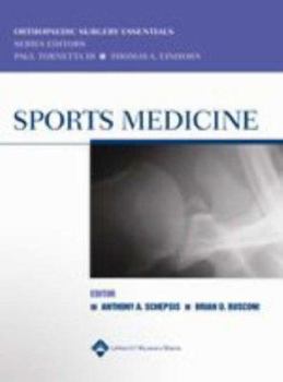 Hardcover Sports Medicine Book