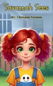 Paperback Savannah Sees Book