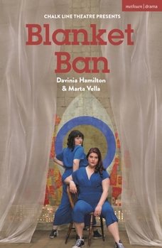 Paperback Blanket Ban Book