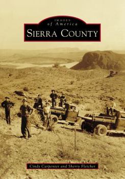 Paperback Sierra County Book
