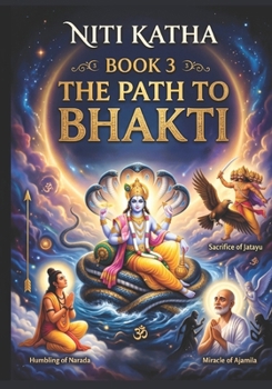 Paperback Niti Katha: The Path of Bhakti Book