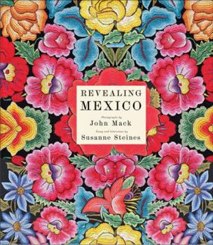 Hardcover Revealing Mexico Book