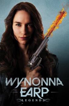 Wynonna Earp, Vol. 2: Legends - Book  of the Wynonna Earp (collected editions)