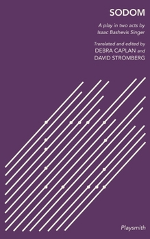 Paperback Sodom: A Play in Two Acts Book