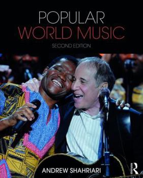Paperback Popular World Music Book