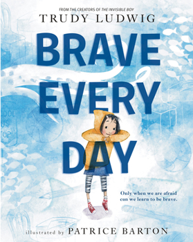 Hardcover Brave Every Day Book