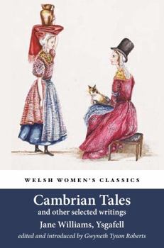 Paperback Cambrian Tales (Welsh Women's Classics) Book