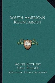 Paperback South American Roundabout Book